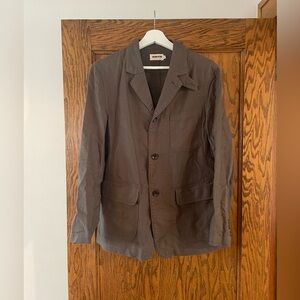Taylor Stitch Linen - Cotton Blend Blazer